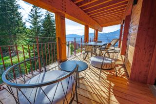 Appartement de luxe les Arcs 4 chambres skis aux pieds - 6