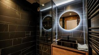 Appartement de luxe les Arcs 4 chambres skis aux pieds - 5