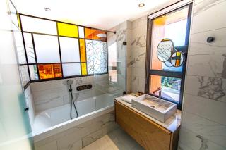 Appartement de luxe les Arcs 4 chambres skis aux pieds - 2