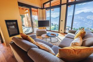 Appartement de luxe les Arcs 4 chambres skis aux pieds - 1