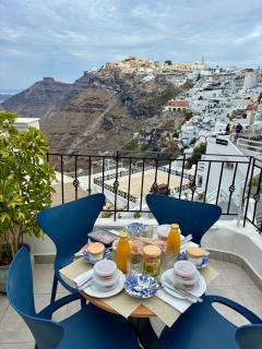 Doukas Caldera Suites - 9