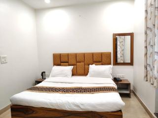 Townhouse Sarai Rohilla Railway Station Formerly Fortune Residency - 0