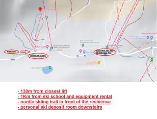 Casina Alpina sugli impianti Passo S Pellegrino - 6