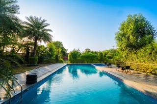 The Saipura Bagh Resort-Jaipur - 0