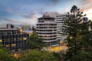 Madison Tower Mill Hotel - 2