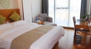 GreenTree Inn Nanjing Jiangning District Dongqi Road Vehicle 4S Park Branch - 1