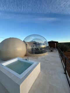 Panoramic Suites Burbuja junto al Puy du Fou y Toledo - 6