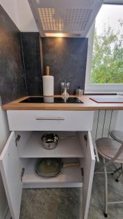 Central Park Studio - 8