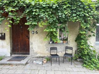 Uzupio4 Old Town House - 9