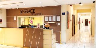 Grace Setia Hotel - 8
