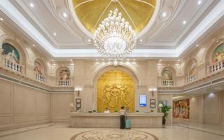 维也纳国际酒店淮安大学城奥体中心店 - 9