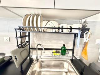 RE sunsuria 1-6Pax Setia City Mall SCCC home 4bed - 3