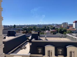 Galileo, old town skyline - 9