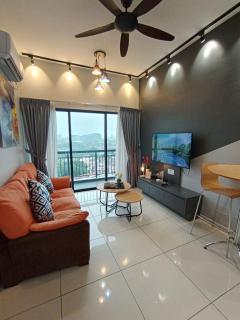 Belle Vue Infinity Suites l The Horizon Ipoh l by Grab A Stay l 1-8pax - 6