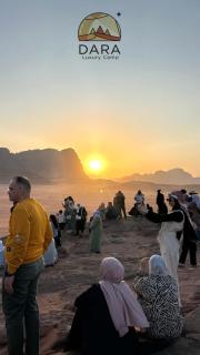 DARA RUM lUXURY CAMP - 7