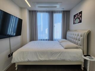 해운대해변 도보3분ㆍ룸2ㆍ욕실2 - 7