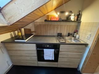 Architect-Apartments Atelier 42qm, Küche und Bad - 2