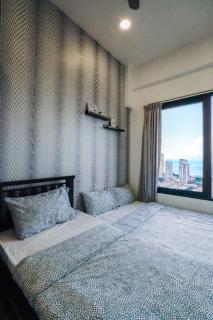 New Georgetown Tropical Macalister 218 Homestay 9pax to11pax HENG - 6