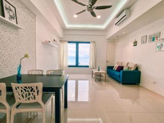 New Georgetown Tropical Macalister 218 Homestay 9pax to11pax HENG - 2