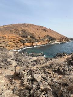 Panorama Océan Montaña Amarilla Costa del Silencio - 8