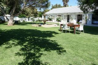 Villa Vredenrust Guesthouse - 8