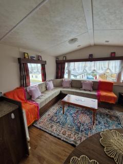 Stunning Pet Friendly 2 bed StaticCaravan in Clarach Bay 2017 model - 7