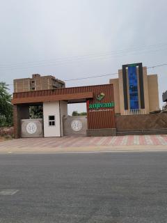 Hotlel Sanjivani Salasar - 4