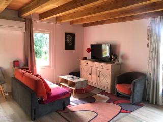 Gîte L'Exotique au calme, terrasse & jardin, Cusset - 9