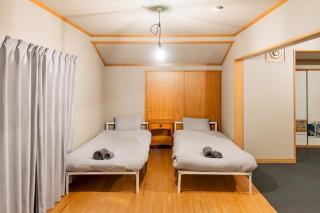 Cabin Build Take - 竹 - 3