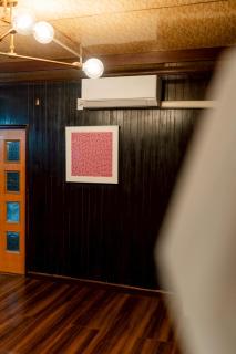 Cabin Build Take - 竹 - 2