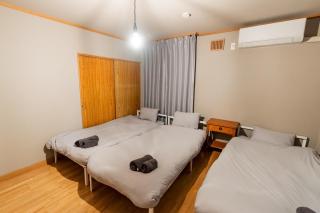 Cabin Build Take - 竹 - 4