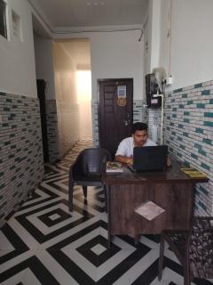 radhey radhey hotel - 2