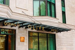 Boutique Hotel Olive - 0
