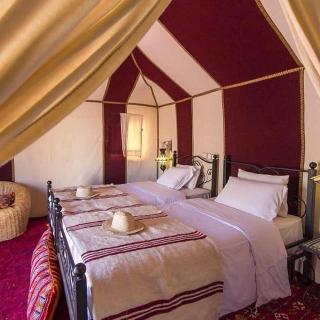 Merzouga Family Camp - 0