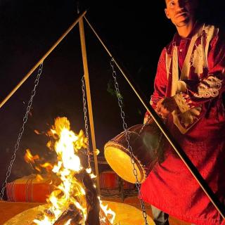 Merzouga Family Camp - 8