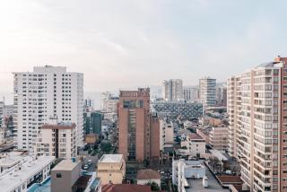 Magnificent ocean view from downtown Viña - 8