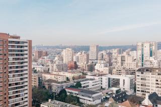 Magnificent ocean view from downtown Viña - 2