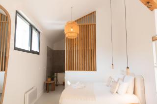 Coeur Cristal - Maison de maître & Ecolodge avec piscine et jardin - 9