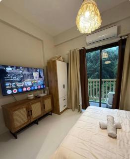 Alpine Villas Greens Staycation at Crosswinds Tagaytay - 7