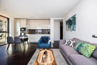 Luxury 2Bed Apt Balcony City View Near US Embassy TR-MT-79-Fred - 7