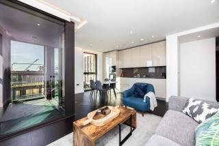 Luxury 2Bed Apt Balcony City View Near US Embassy TR-MT-79-Fred - 6