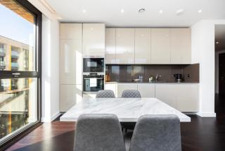 Luxury 2Bed Apt Balcony City View Near US Embassy TR-MT-79-Fred - 4