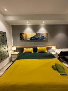 CENTRAL GARDEN BUILDING - HCMC central localtion - 3