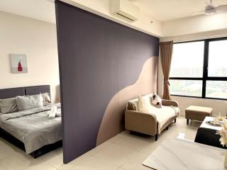 Subang Studio 6 Pax Home - 1