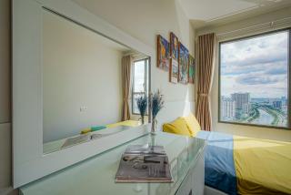 Bastion Comfy Suites by GSH - District 1 of SG's Heart & FewStep To BackPacking Street - 5