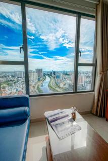 Bastion Comfy Suites by GSH - District 1 of SG's Heart & FewStep To BackPacking Street - 3