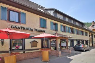 Hotel Restaurant Freihof - 2
