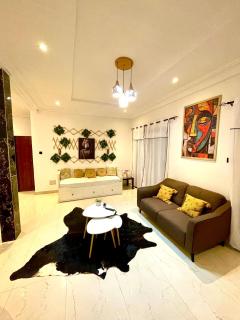 Home TERANGA hébergement au premier étage - 0