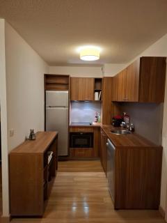 Très bel appartement dans le centre d'Isola 2000 avec balcon exposé sud ouest - 8