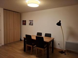 Très bel appartement dans le centre d'Isola 2000 avec balcon exposé sud ouest - 7